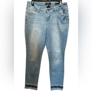 Earl Jeans Skinny Ankle